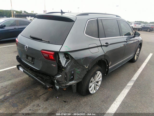 3VV3B7AX3JM067994 Volkswagen Tiguan Sel/se