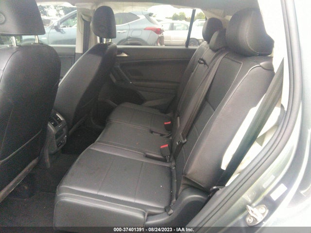 3VV3B7AX3JM067994 Volkswagen Tiguan Sel/se