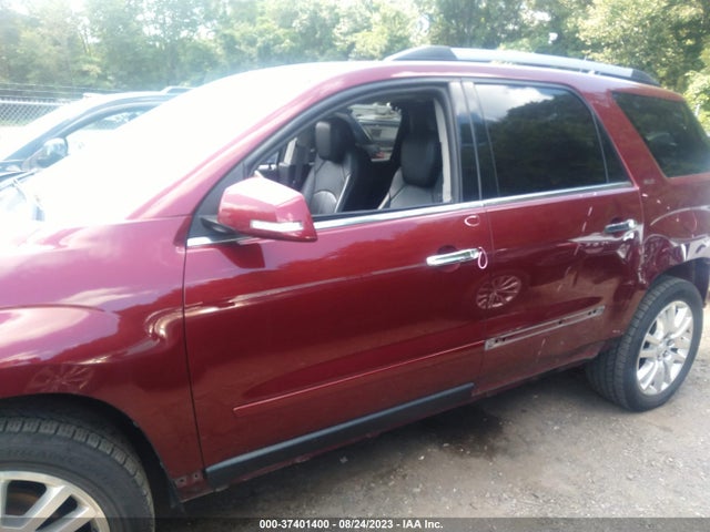 2015 GMC ACADIA SLT VIN: 1GKKVRKD9FJ370143