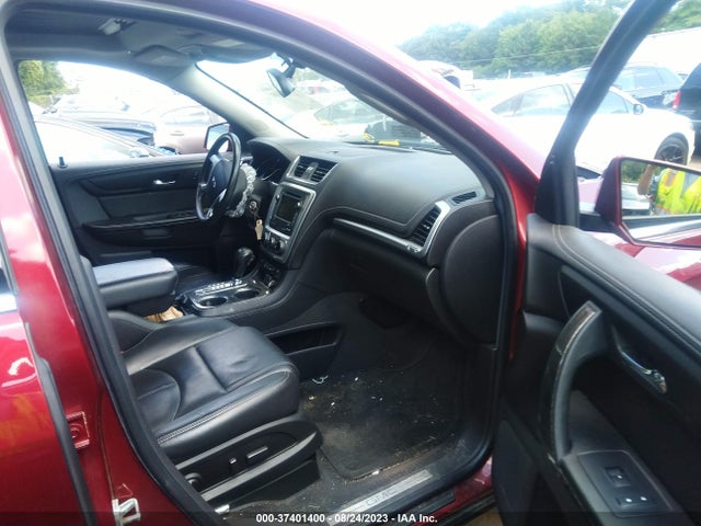 2015 GMC ACADIA SLT VIN: 1GKKVRKD9FJ370143