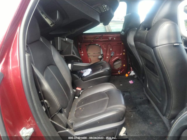 GMC ACADIA SLT 2015 1GKKVRKD9FJ370143 Image 8