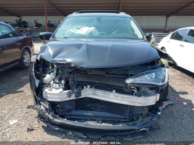 2C4RC1BGXHR532727 Chrysler Pacifica Touring-l