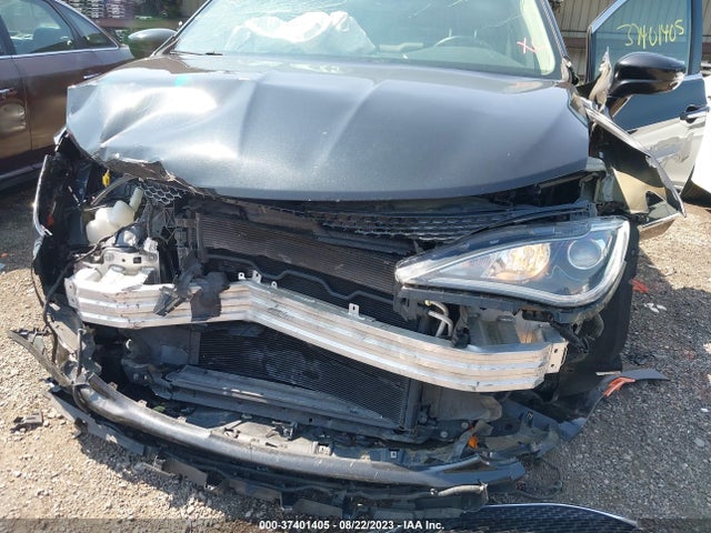2C4RC1BGXHR532727 Chrysler Pacifica Touring-l