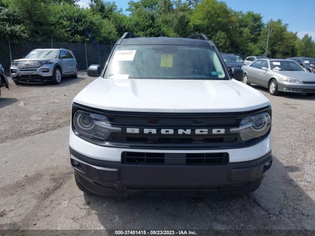 3FMCR9C63PRD24413 Ford Bronco Sport Outer Banks