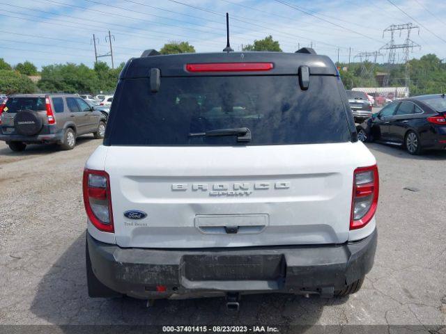 3FMCR9C63PRD24413 Ford Bronco Sport Outer Banks