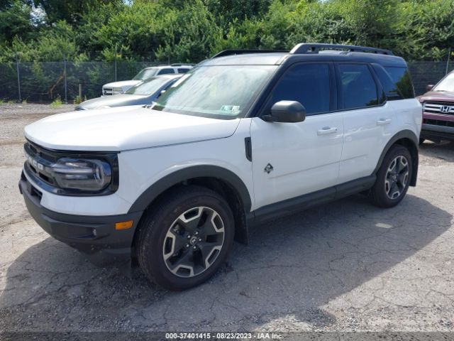 3FMCR9C63PRD24413 Ford Bronco Sport Outer Banks