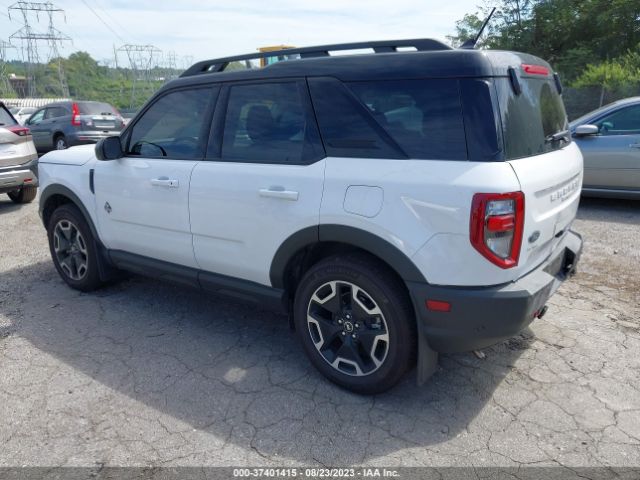3FMCR9C63PRD24413 Ford Bronco Sport Outer Banks