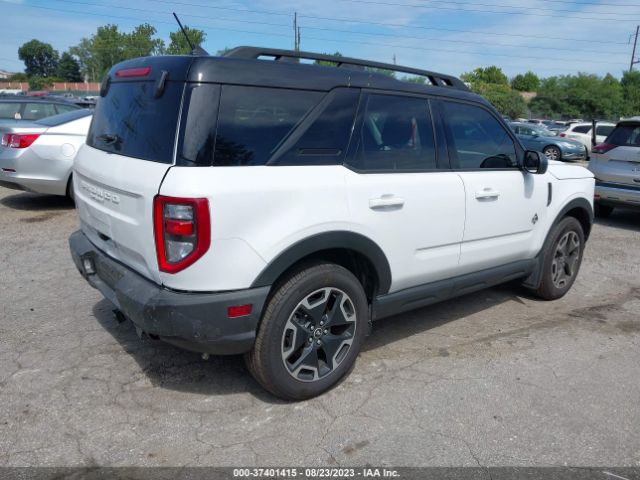 3FMCR9C63PRD24413 Ford Bronco Sport Outer Banks