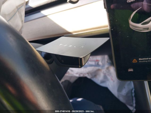 5YJ3E1EA6JF042343 Tesla Model 3 Range Battery