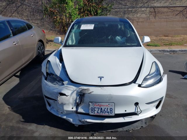 5YJ3E1EA6JF042343 Tesla Model 3 Range Battery