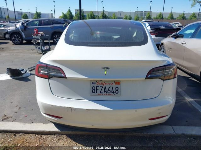 5YJ3E1EA6JF042343 Tesla Model 3 Range Battery