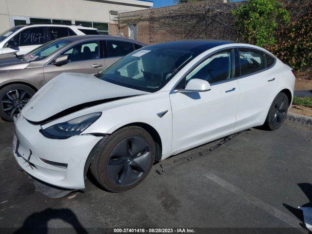 5YJ3E1EA6JF042343 Tesla Model 3 Range Battery