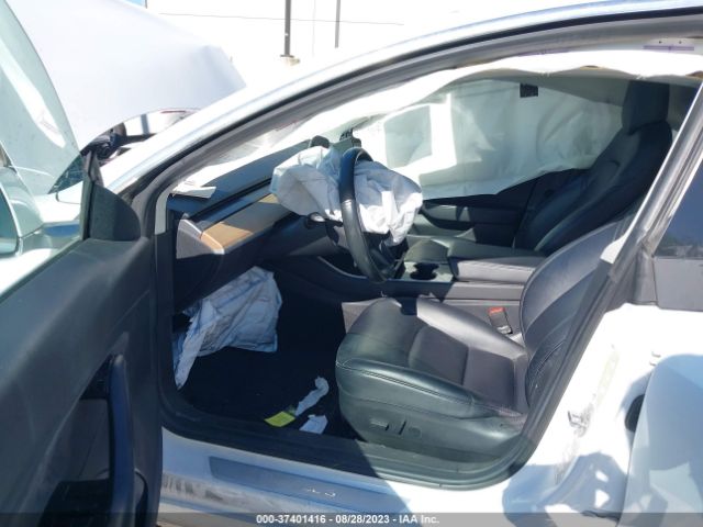 5YJ3E1EA6JF042343 Tesla Model 3 Range Battery