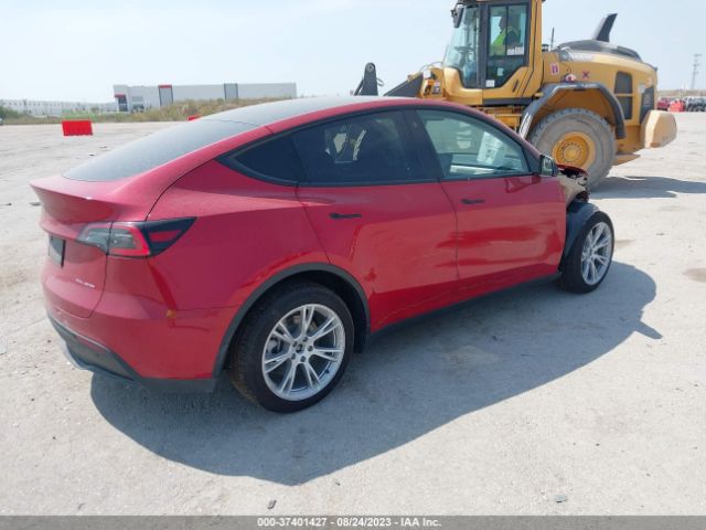 7SAYGDEE1PA126678 Tesla Model Y Long Range