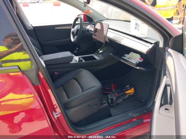 7SAYGDEE1PA126678 Tesla Model Y Long Range