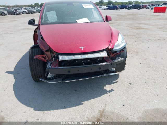 7SAYGDEE1PA126678 Tesla Model Y Long Range