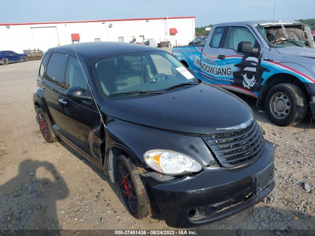 2009 CHRYSLER PT CRUISER LX VIN: 3A8FY48979T575833