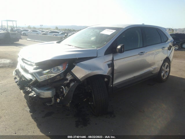 Ford EDGE SE 2018 2FMPK3G93JBB09496 Image 2