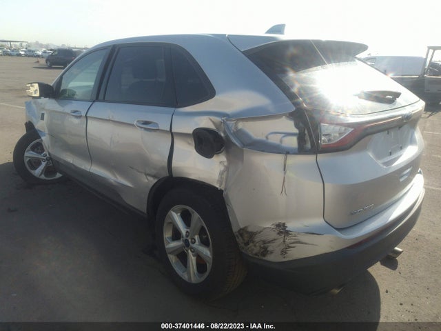 Ford EDGE SE 2018 2FMPK3G93JBB09496 Image 3