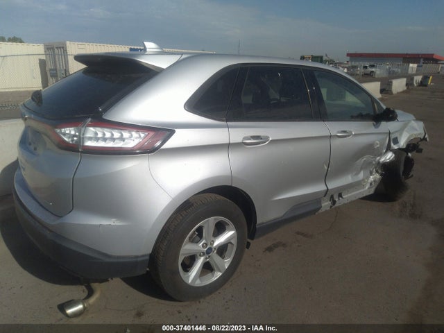 Ford EDGE SE 2018 2FMPK3G93JBB09496 Image 4