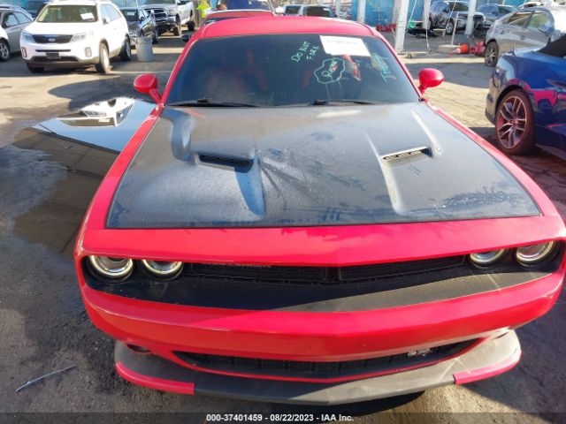 2C3CDZFJ0GH131235 Dodge Challenger R/t Scat Pack