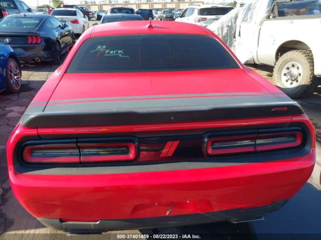 2C3CDZFJ0GH131235 Dodge Challenger R/t Scat Pack