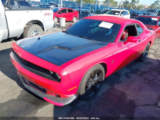2C3CDZFJ0GH131235 Dodge Challenger R/t Scat Pack