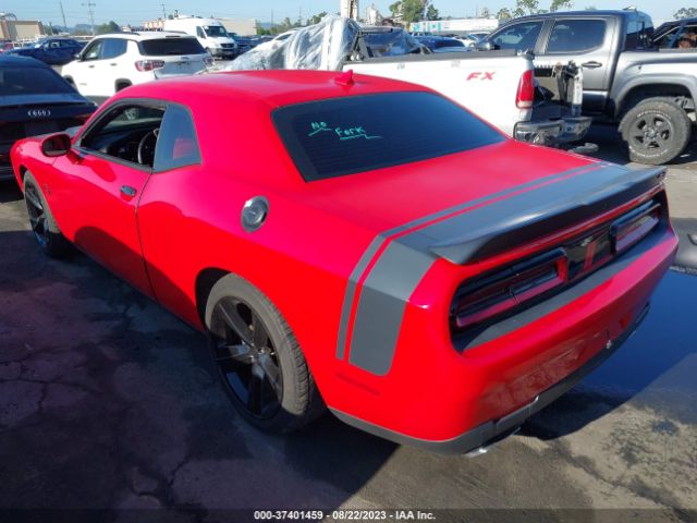 2C3CDZFJ0GH131235 Dodge Challenger R/t Scat Pack