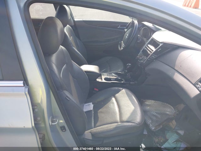 2011 HYUNDAI SONATA LTD VIN: 5NPEC4AC3BH126131