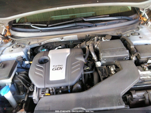 Hyundai Sonata 1.6t Eco 2015 5NPE24AA4FH182098 Image 10