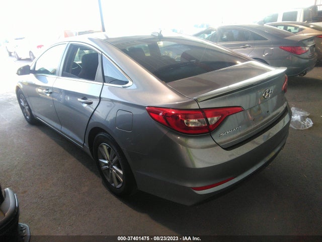 Hyundai Sonata 1.6t Eco 2015 5NPE24AA4FH182098 Image 3