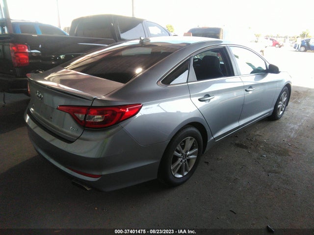 Hyundai Sonata 1.6t Eco 2015 5NPE24AA4FH182098 Image 4