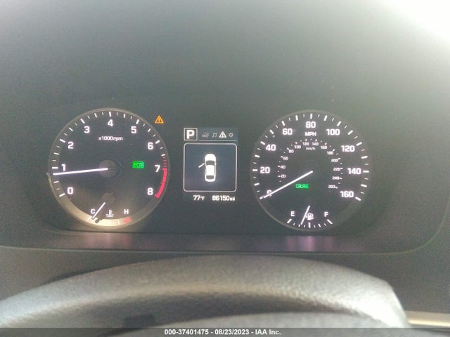 Hyundai Sonata 1.6t Eco 2015 5NPE24AA4FH182098 Image 7