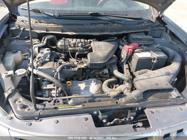 2010 NISSAN ROGUE S VIN: JN8AS5MT4AW025826