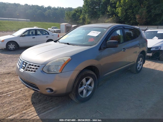 2010 NISSAN ROGUE S VIN: JN8AS5MT4AW025826