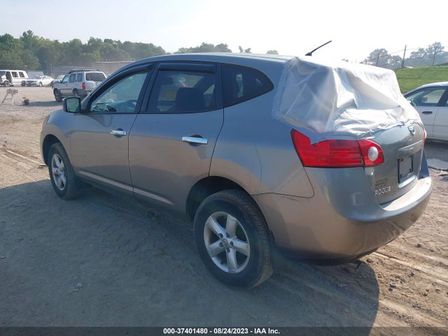 2010 NISSAN ROGUE S VIN: JN8AS5MT4AW025826