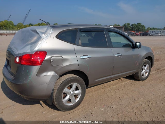 2010 NISSAN ROGUE S VIN: JN8AS5MT4AW025826