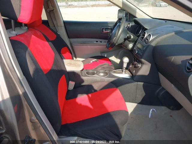 2010 NISSAN ROGUE S VIN: JN8AS5MT4AW025826