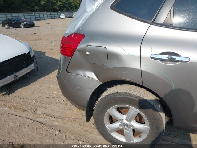 2010 NISSAN ROGUE S VIN: JN8AS5MT4AW025826