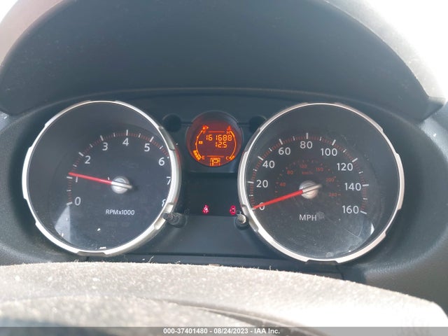 2010 NISSAN ROGUE S VIN: JN8AS5MT4AW025826