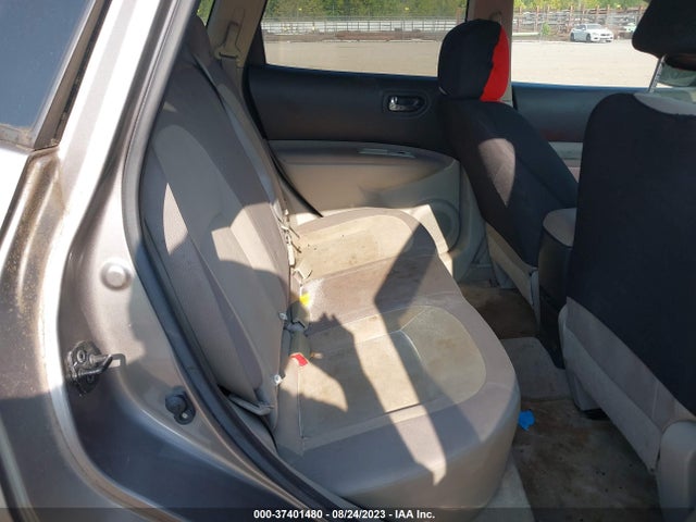 2010 NISSAN ROGUE S VIN: JN8AS5MT4AW025826