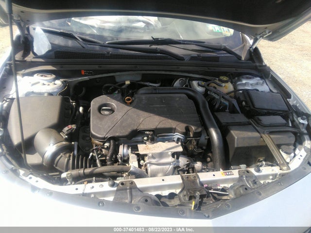 Chevrolet MALIBU LT 2018 1G1ZD5ST4JF191333 Image 10
