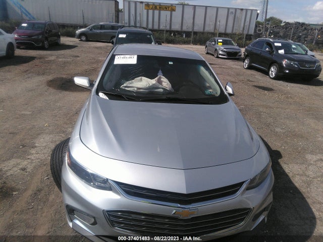 Chevrolet MALIBU LT 2018 1G1ZD5ST4JF191333 Image 12