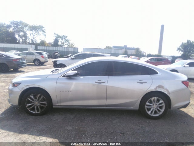 Chevrolet MALIBU LT 2018 1G1ZD5ST4JF191333 Image 14