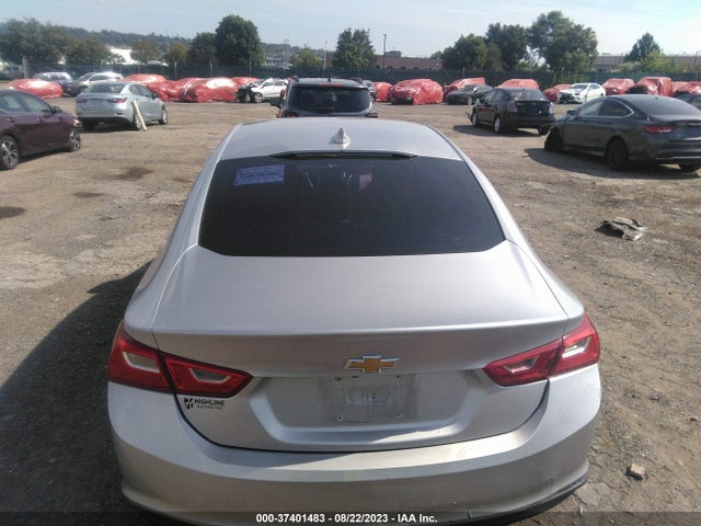 Chevrolet MALIBU LT 2018 1G1ZD5ST4JF191333 Image 16