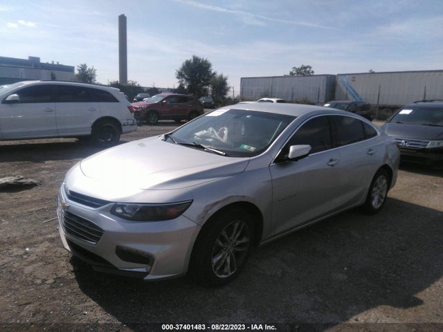 Chevrolet MALIBU LT 2018 1G1ZD5ST4JF191333 Image 2