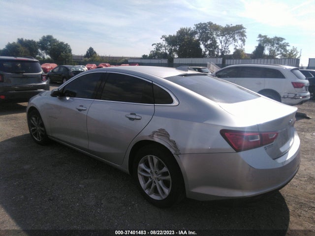Chevrolet MALIBU LT 2018 1G1ZD5ST4JF191333 Image 3