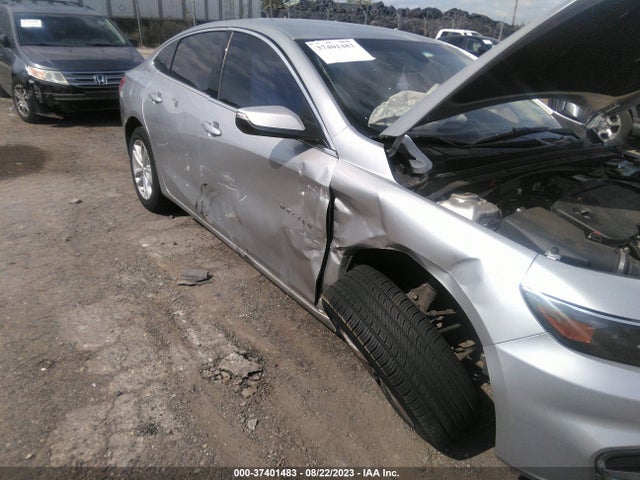 Chevrolet MALIBU LT 2018 1G1ZD5ST4JF191333 Image 6