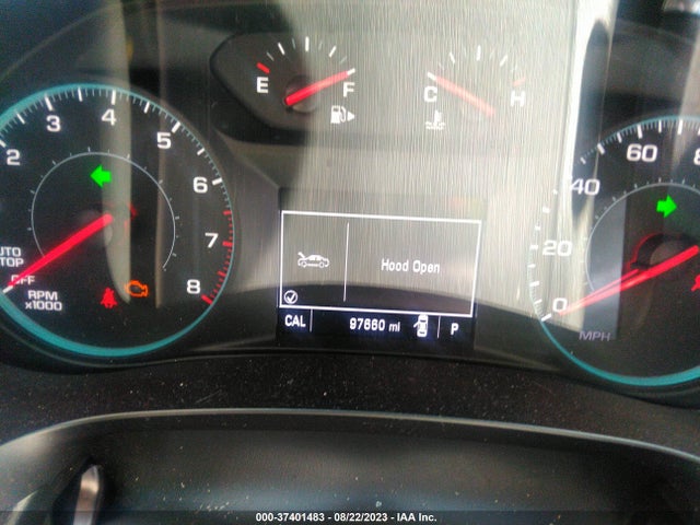 Chevrolet MALIBU LT 2018 1G1ZD5ST4JF191333 Image 7