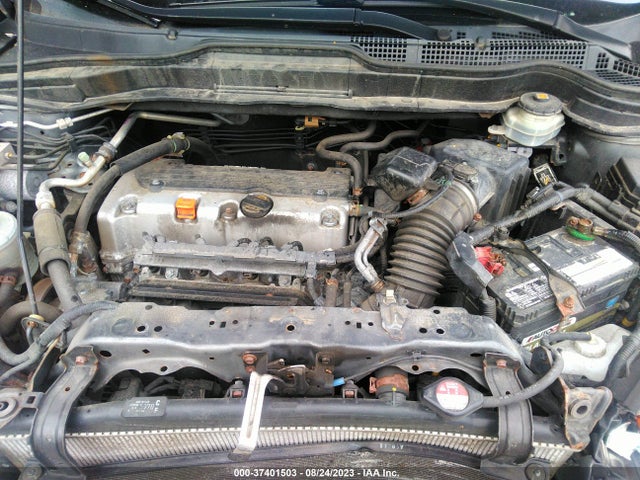 2011 HONDA CR-V SE VIN: JHLRE3H47BC014449